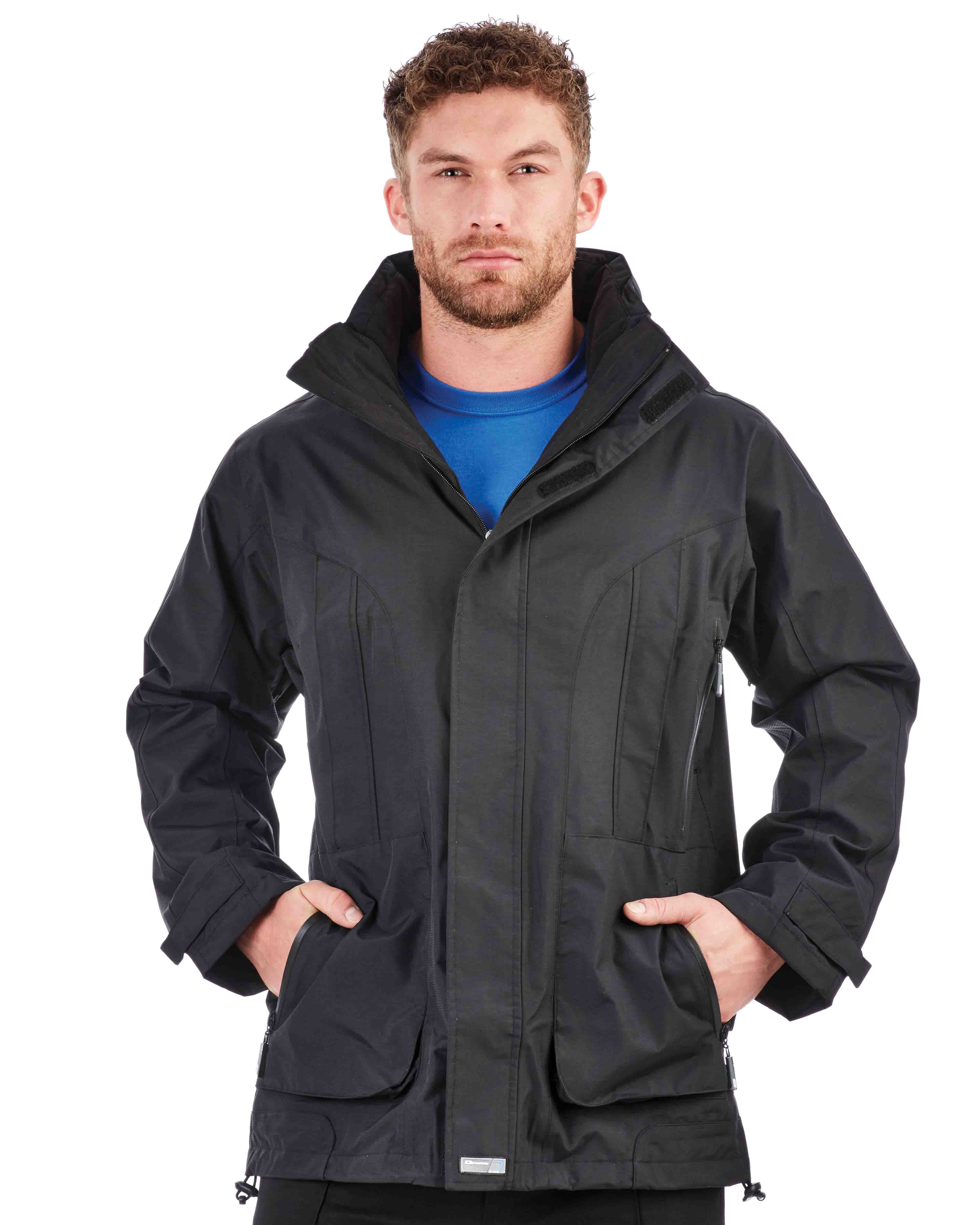 Men's 3 in 1 Waterproof Jacket | Sugdens | Corporate Clothing, Uniforms ...