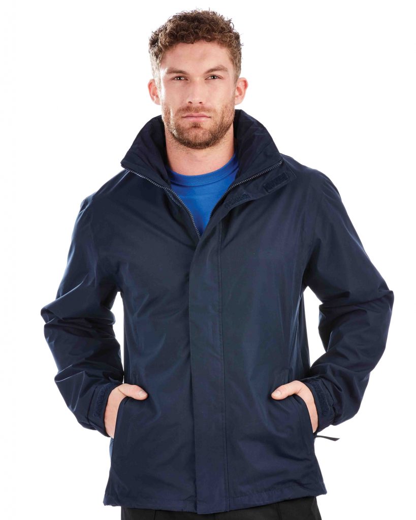 Men's Wet Weather Coat | Sugdens | Corporate Clothing, Uniforms and ...