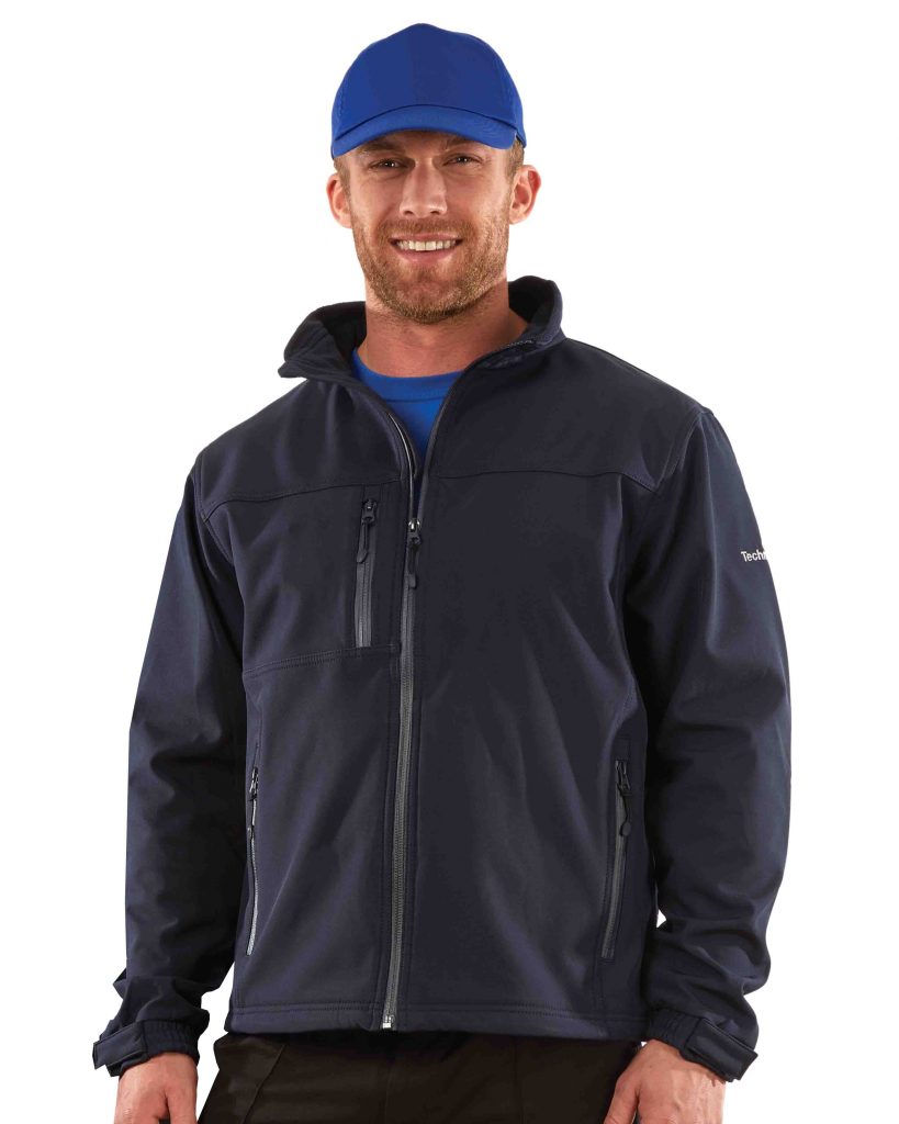 Unisex Soft Shell Jacket | Sugdens | Corporate Clothing, Uniforms and ...