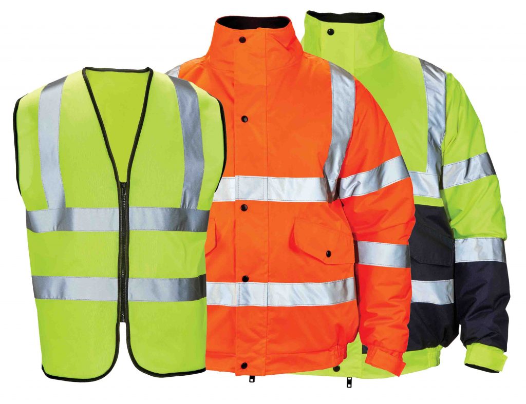 High Visibility Workwear | Stand Out And Be Safe In The Workplace