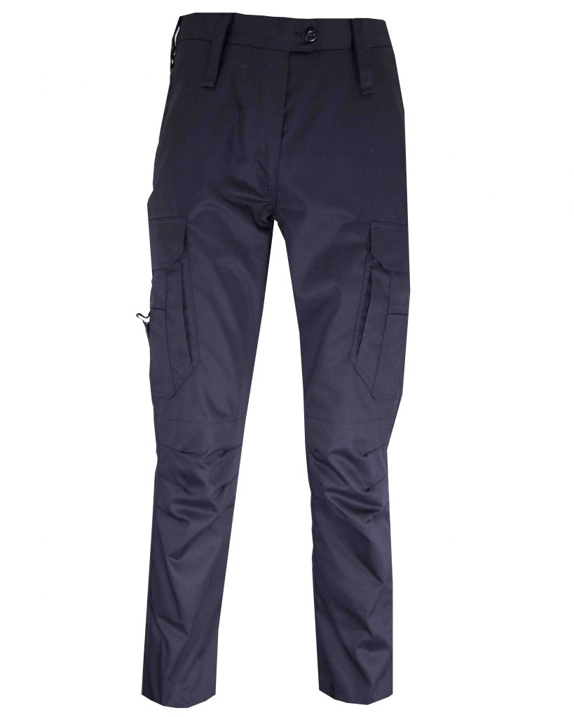 Navy Ambulance Trousers - Ladies | Sugdens | Corporate Clothing ...