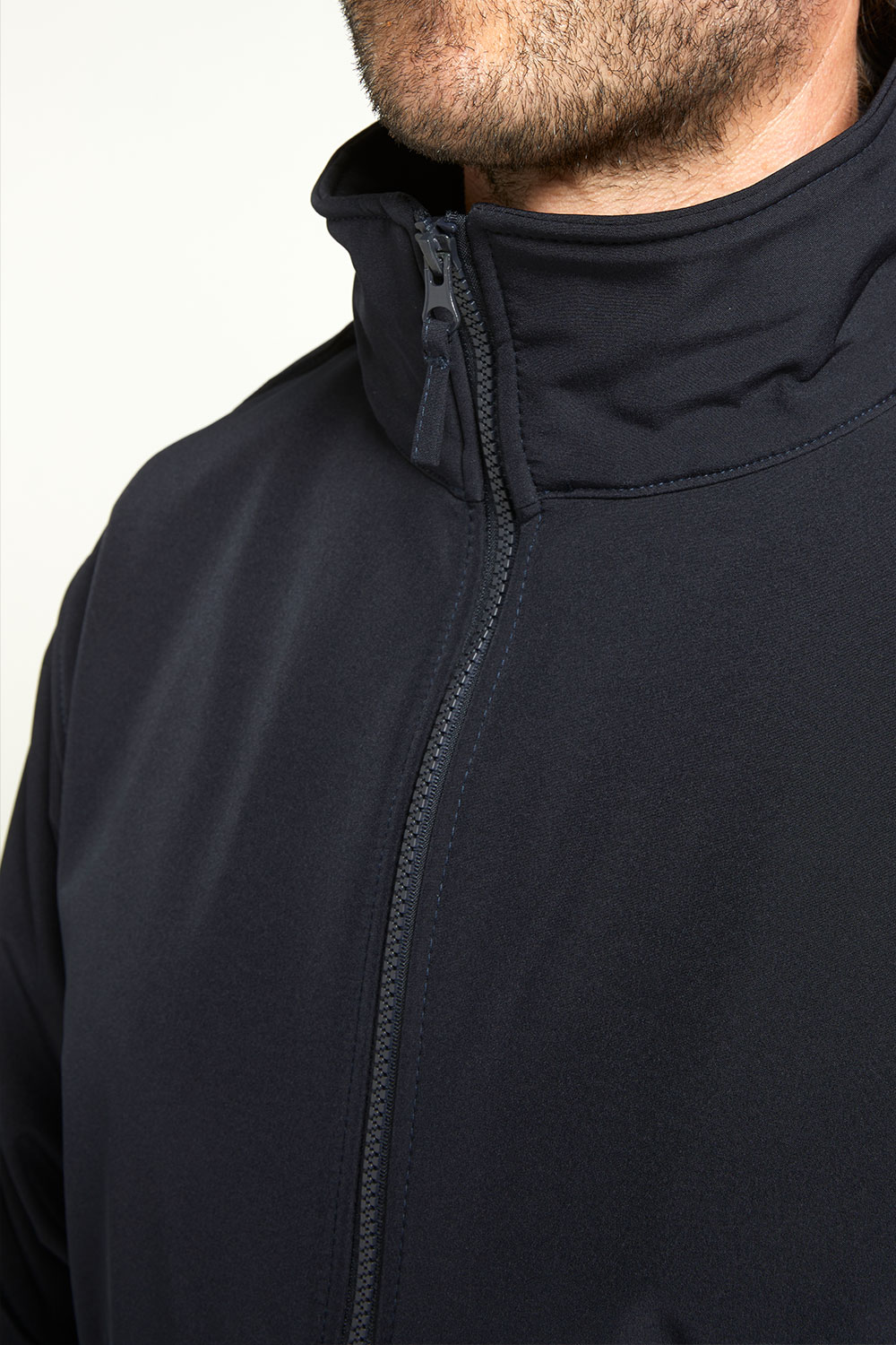 Navy Soft Shell Jacket | Sugdens | Corporate Clothing, Uniforms and ...