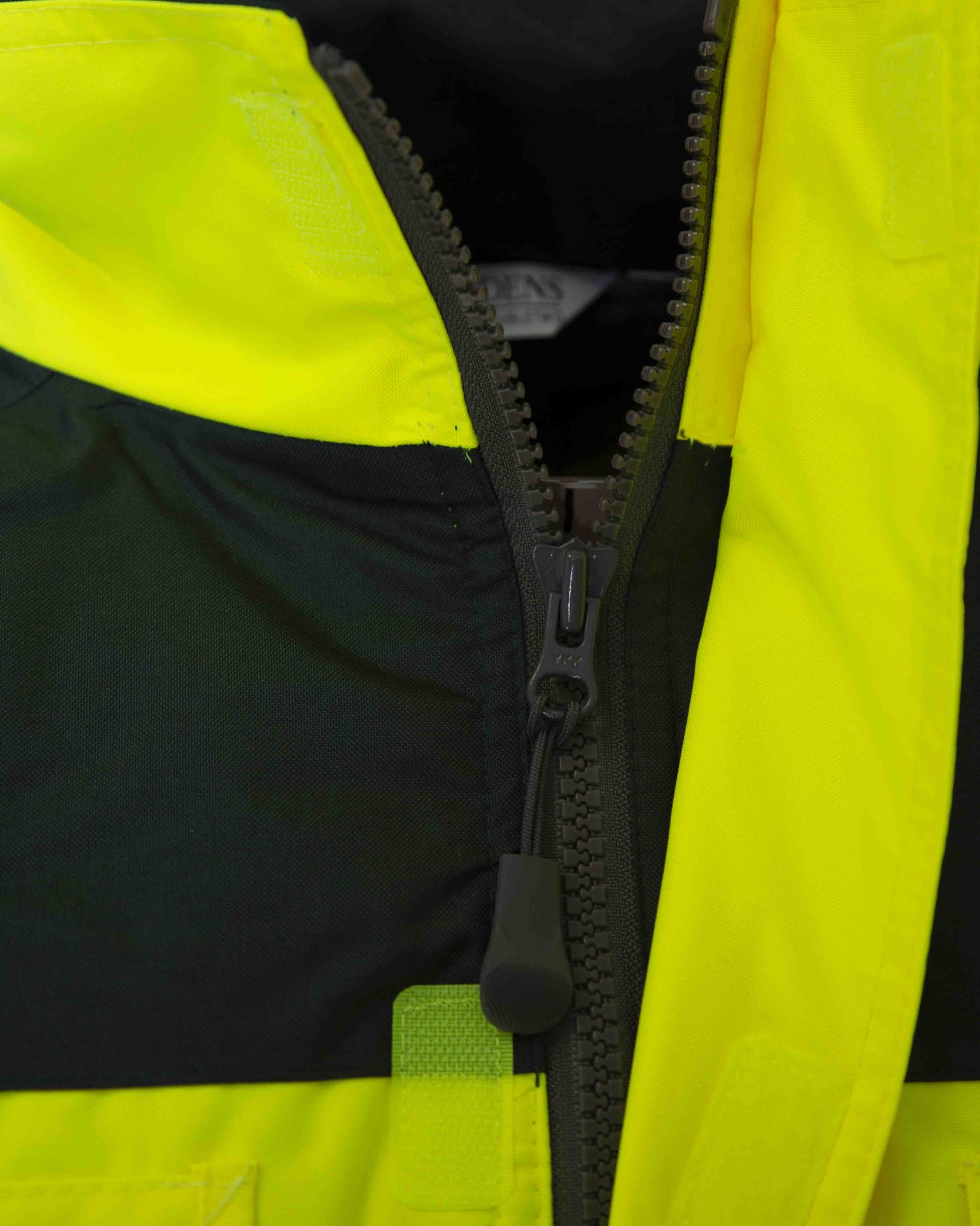 High Visibility Bomber Jacket | Sugdens | Corporate Clothing, Uniforms ...