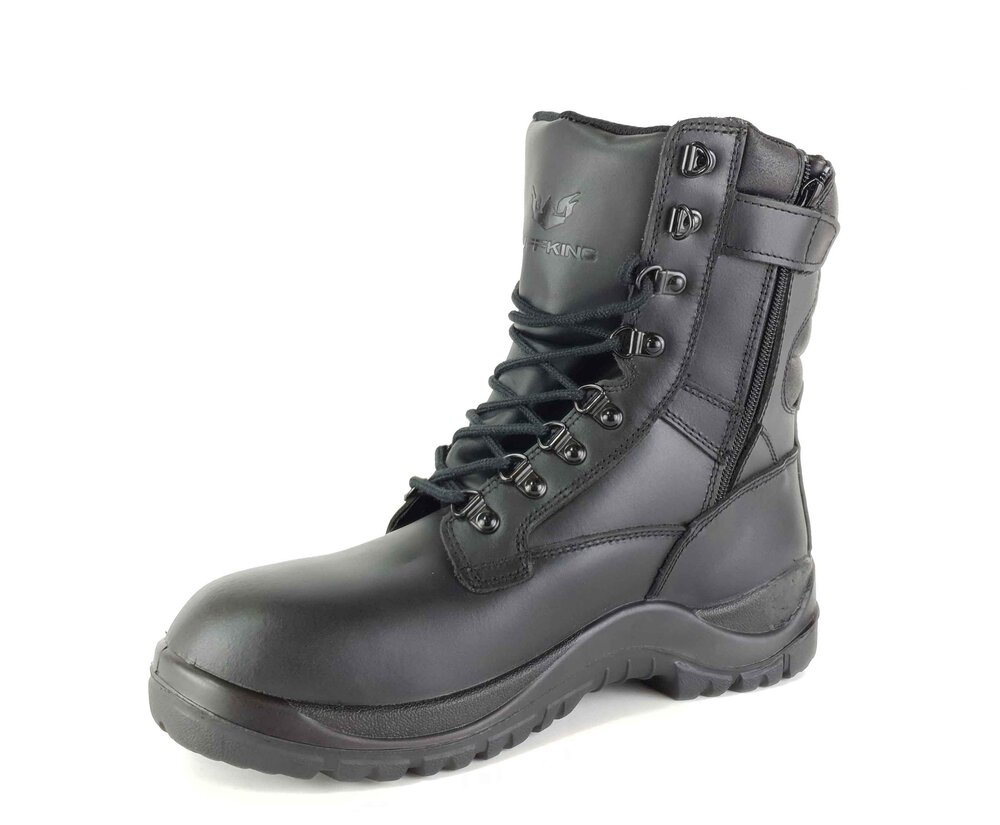 Tuffking Eagle Tactical Boot | Sugdens | Corporate Clothing, Uniforms ...
