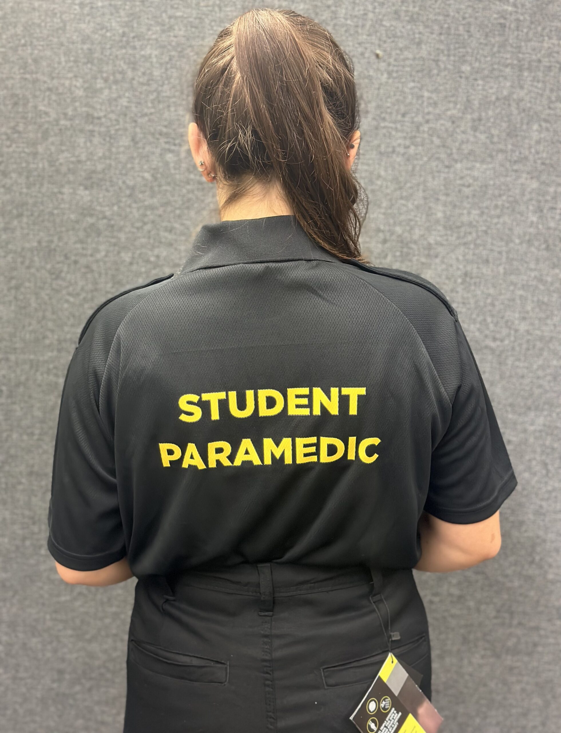 Sugdens is supporting the paramedics of tomorrow University of Suffolk 2